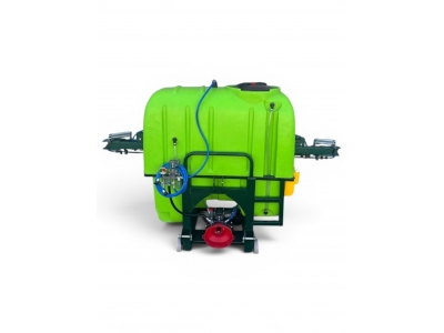 1000 Lt Asılır Tip Tarla Pülverizatörü