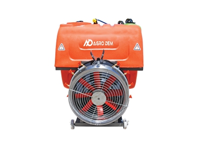 1000 Lt Asılır Tip Turbo Pülverizatör