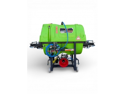 400 Lt Asılır Tip Tarla Pülverizatörü